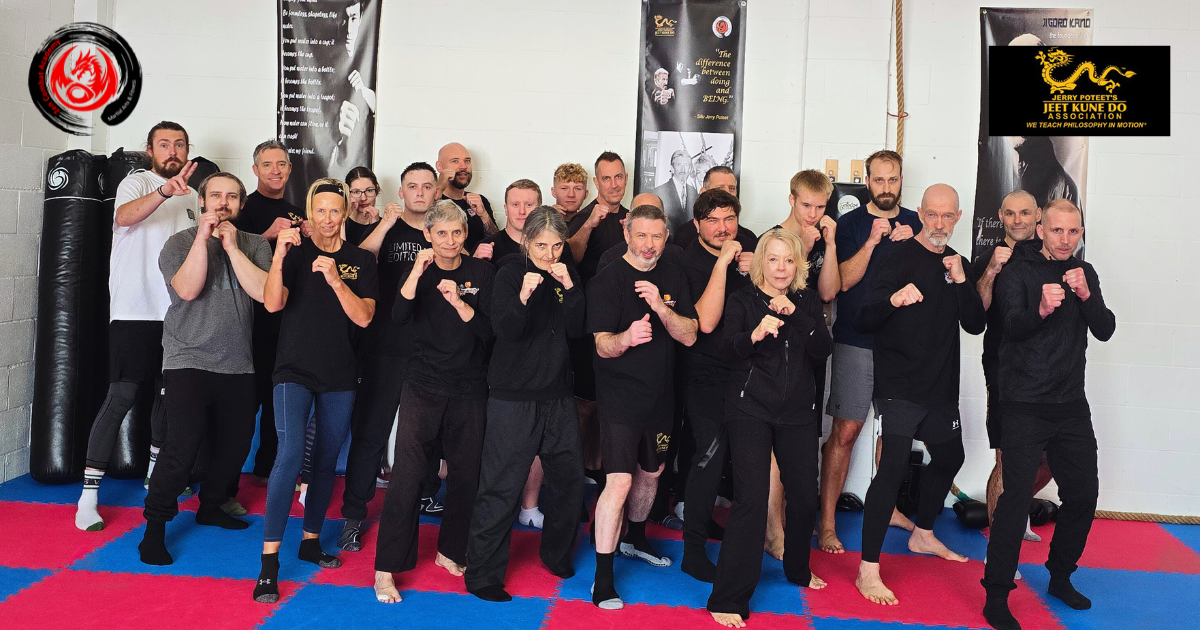 JKD seminar 2025 group image Jeet Kune Do - Seminar